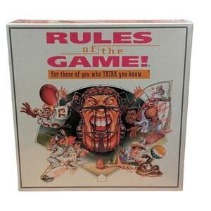 New Rules of the Game